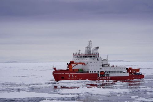 极地温暖相伴,波司登与中国南极科考队的 破寒 之旅